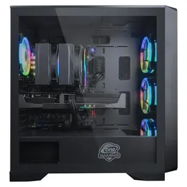 One Gaming Gaming-PC AN162 Ryzen 7 9700X 32 GB RAM 2 TB SSD GeForce RTX 4070 Ti SUPER Win 11