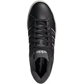 adidas Grand Court 2.0 Core Black/Core Black/Off White 42 2/3