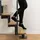 DOLLE Mittelholmtreppe Boston 228-300 cm Holz/Metall