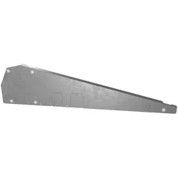 ESDEC Flatfix® Fusion Set - 12 Module Unterkonstruktion für Flachdächer