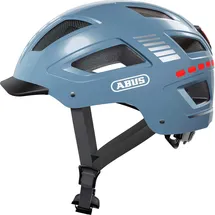 ABUS Hyban 2.0 LED 58-63 cm signal glacier