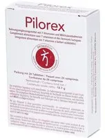 Pilorex Comprimé(S) 24 pc(s)