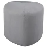 VCM Venture Home Sitzpuff Peg Grau, - Grau
