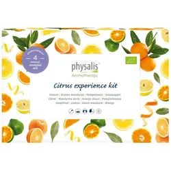 Physalis Citrus Erlebnis-Kit Bio