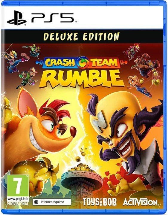 Activision, Crash Team Rumble - Édition Deluxe