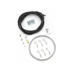 SOMMER Set-Bowdenzug Notentriegelung 5000 mm