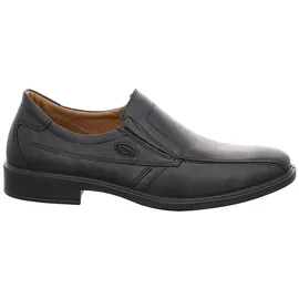 Jomos Herren Classic Slipper schwarz