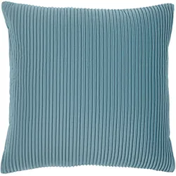 Zierkissen Melania Mineral Blau ca. 45x45cm