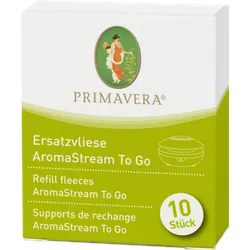 Aromastream To Go Ersatzvliese 10 St 1 St