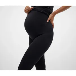 MAMA LICIOUS Mamalicious Skinny Leggins »Mltia Jeanne - Damen - Gr. L/Xl - schwarz