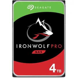 Seagate IronWolf Pro 4 TB 3,5" ST4000NE001