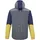Under Armour Halo Laufjacke Herren Grau M