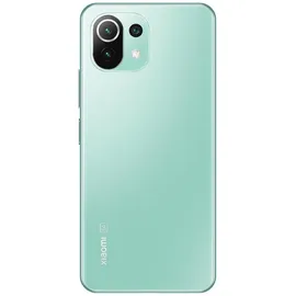 Xiaomi 11 Lite 5G NE 8 GB RAM 128 GB Mint Green