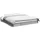 vidaXL Bettgestell 160 x 200 cm Grau