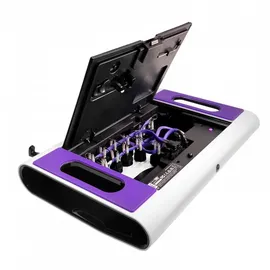 PDP Victrix Pro FS-12 Arcade Fight Stick Controller Weiß PS5/PC/PS4