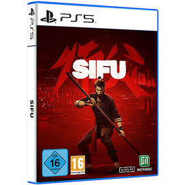SIFU - PS5 [EU Version]