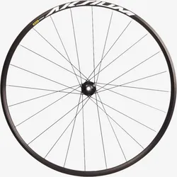 Laufrad Hinterrad 700 Aksium Disc Rennrad EINHEITSFARBE No Size