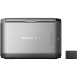 EcoFlow GLACIER Classic 45L + GLACIER Zusatzakku