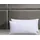 RIBECO Kopfkissen-Set Laram 40 x 80 cm Weiß