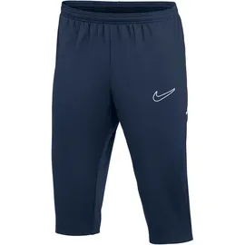 Nike Academy 25 3/4 Trainingshose Blau F410
