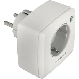 Homematic IP Funksteckdose 3 St. Weiß