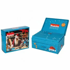 Makita Adventskalender 2025