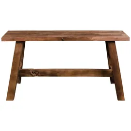 VCM Billy 90 x 25 cm Braun
