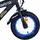 Volare Batman 12 Zoll RH 28 cm schwarz