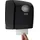 Kimberly-Clark Rollenhandtuchspender Schwarz