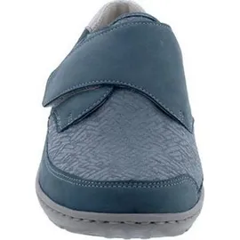 WALDLÄUFER Slipper Henni blau Gr.: 8