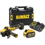 DeWalt DCG409VST1 inkl. 1 x 6,0 Ah + Ladegerät
