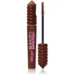 Benefit BADgal BANG! Volumizing Mascara Mascara für Volumen limitierte Ausgabe Farbton Rebel Brown 8.5 g