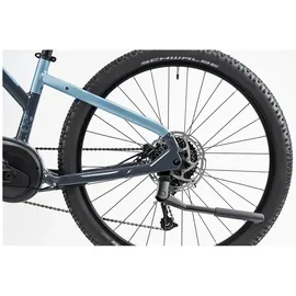 Ghost E-Teru B Trapez 27.5 ́ ́ Alivio 2023 Elektrofahrrad - Dark Grey / Blue - S