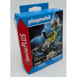 Playmobil Special Plus Robotertaucher 71585