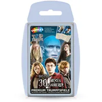 Winning Moves Top Trumps