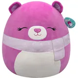 Squishmallows Crisanta der Bär 50 cm, offizielles Jazwares Plüsch, superweiches Kuscheltier