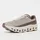 On Cloudmonster Void Herren Fog / Pearl 43
