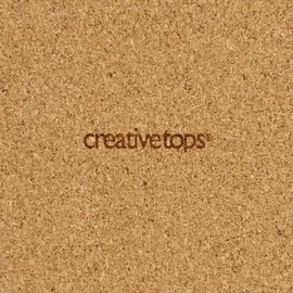 Creative Tops Platzsets Kork-Rückseite, rechteckig, Motiv: Wiesenblume, Mehrfarbig, 30 x 23 cm