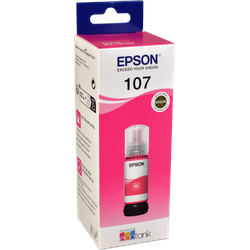 Epson Nachfülltinte C13T09B340 magenta 107