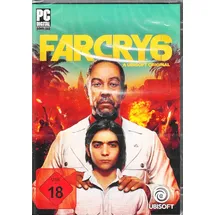 PC Computer Spiel Far Cry 6 | alle Addons NEU*NEW*18
