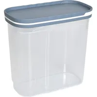 Michelino Schüttdose Vorratsdose Aufbewahrungsdose Vorratsbehälter Blau 3000 ml -