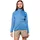 Salewa Puez Cammino Polarlite Fleece Mit Durchgehendem Reißverschluss - Morning Blue - 3XL