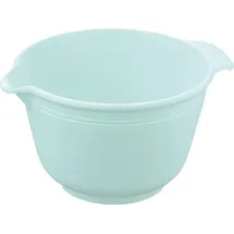 Dr. Oetker "Modern Baking Retro Design", Rührschüssel 2,5 L, pastellgrün