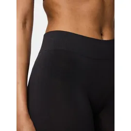 Pieces Pclondon Leggings Schwarz M