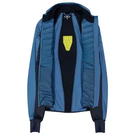 CMP Zip-Off Jacke bluestone 52