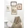 Nielsen Essential Holz Weiß 21x29,7 cm 1 St.