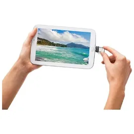 SanDisk Ultra Dual Drive m.3 32 GB schwarz USB 3.0