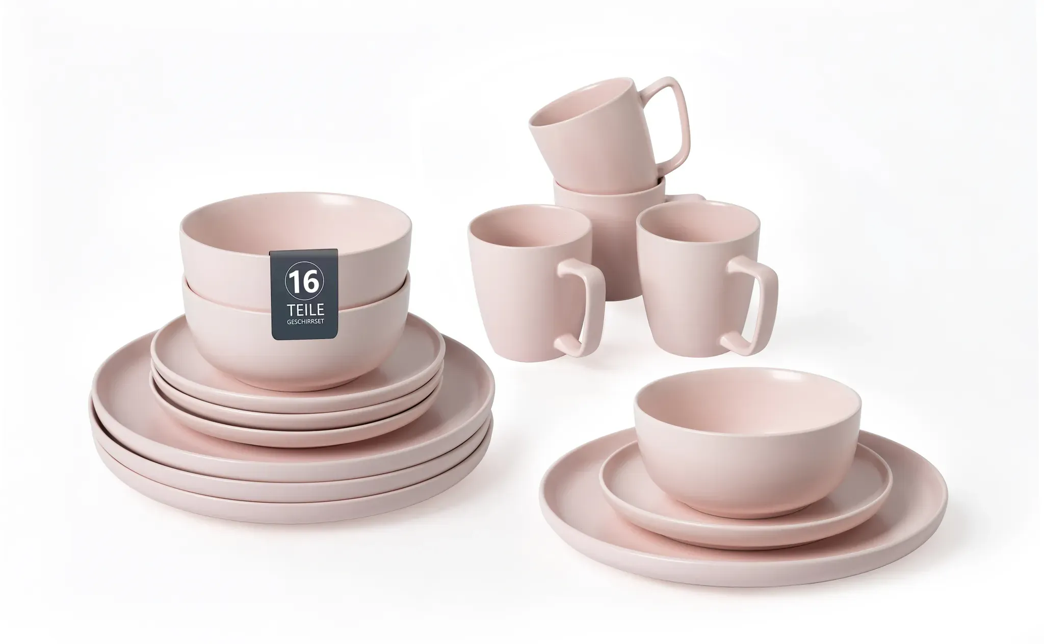 Geschirr-Set OTTO HOME 