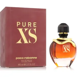 Paco Rabanne Pure XS For Her Eau de Parfum 80 ml