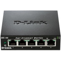D-Link DES-105 Switch